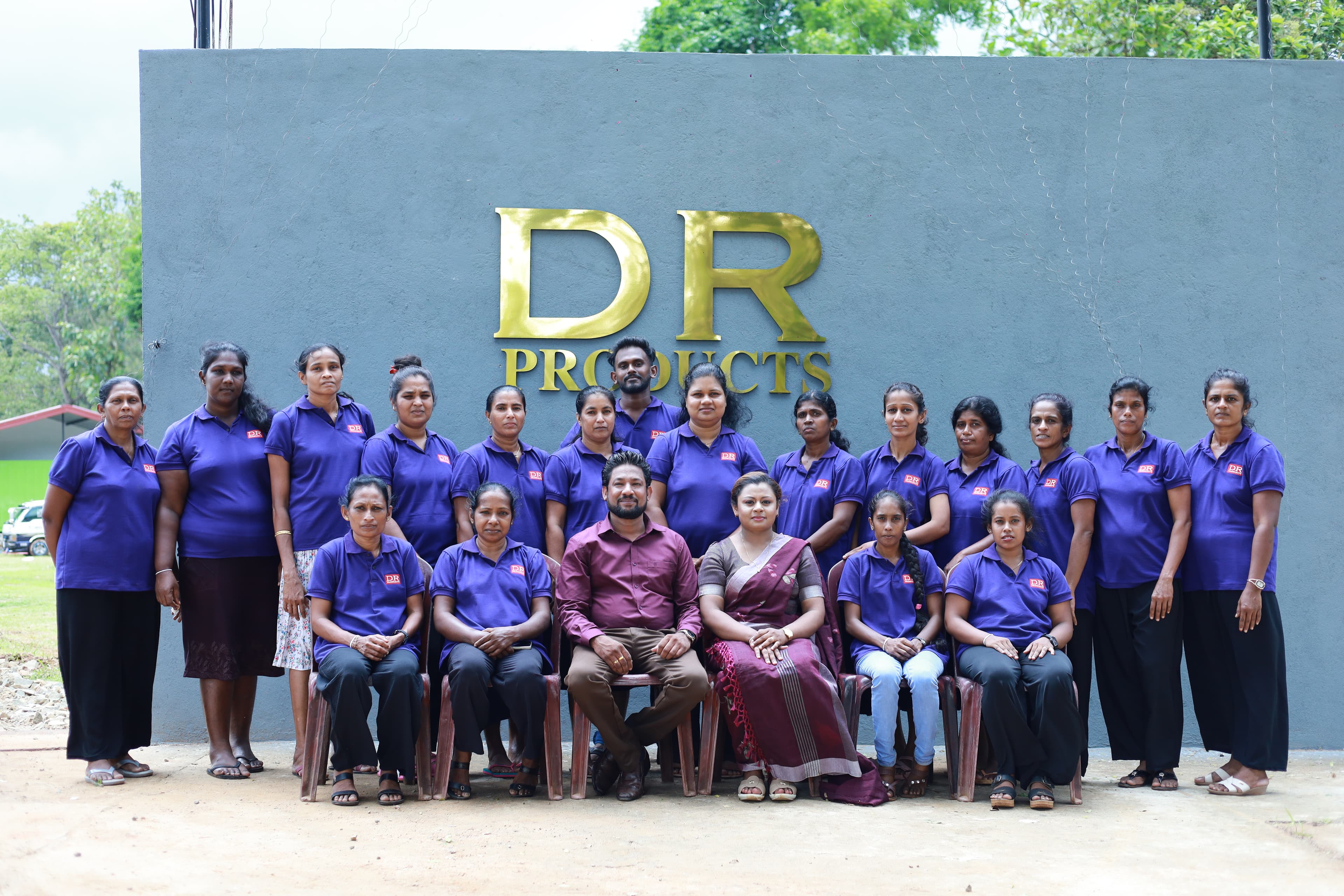 The DR Products Team